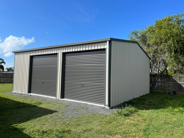 Protecting your investments with Australian Made Sheds